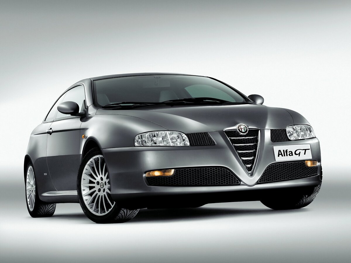 Alfa Romeo GT 2003 – 2010
