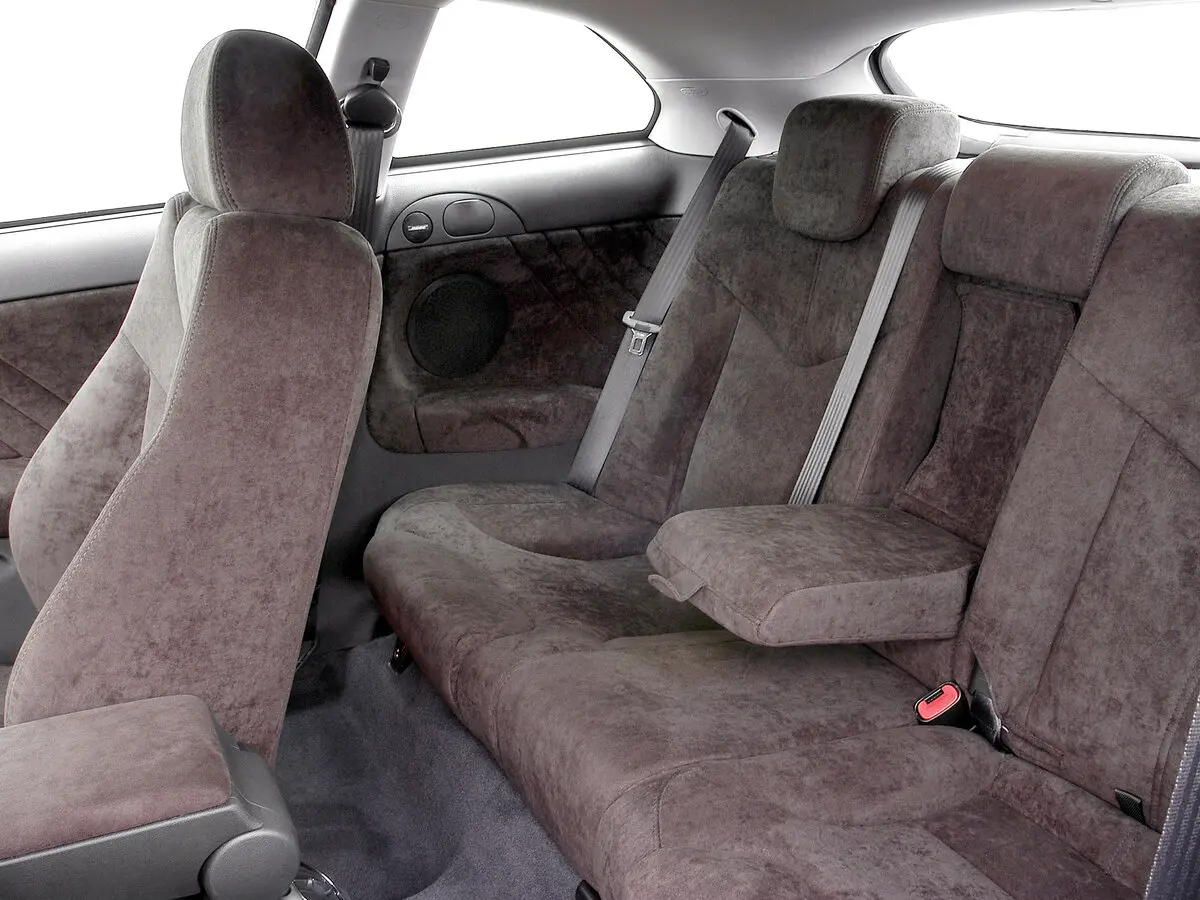 Alfa Romeo GT 2003 – 2010 Купе — сүрөт 10