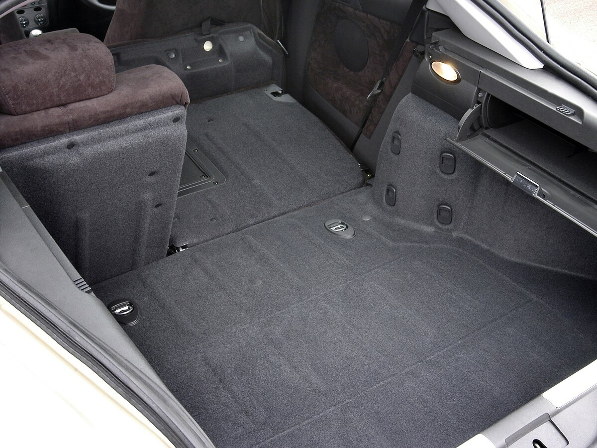 Alfa Romeo GT 2003 – 2010 Купе