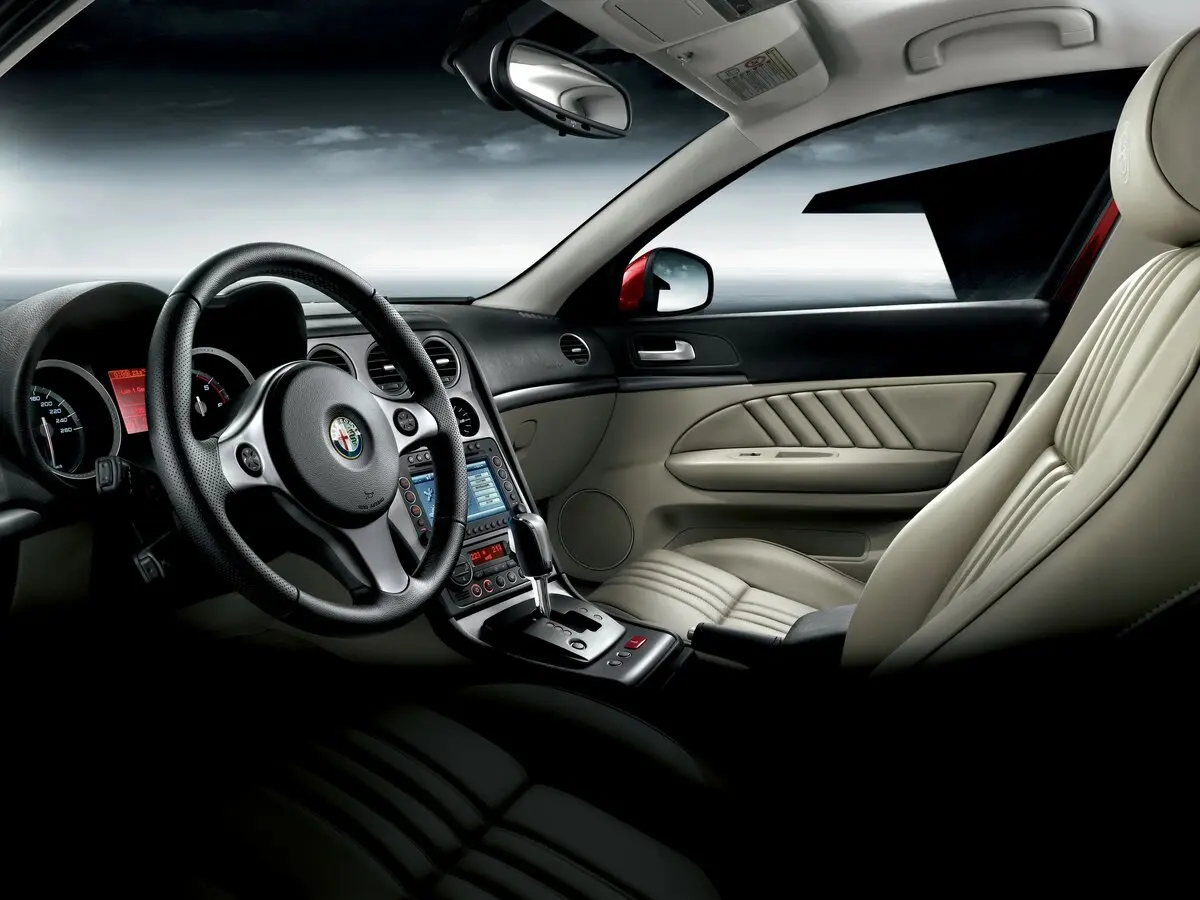 Alfa Romeo 159 2005 – 2011 Седан — сүрөт 8