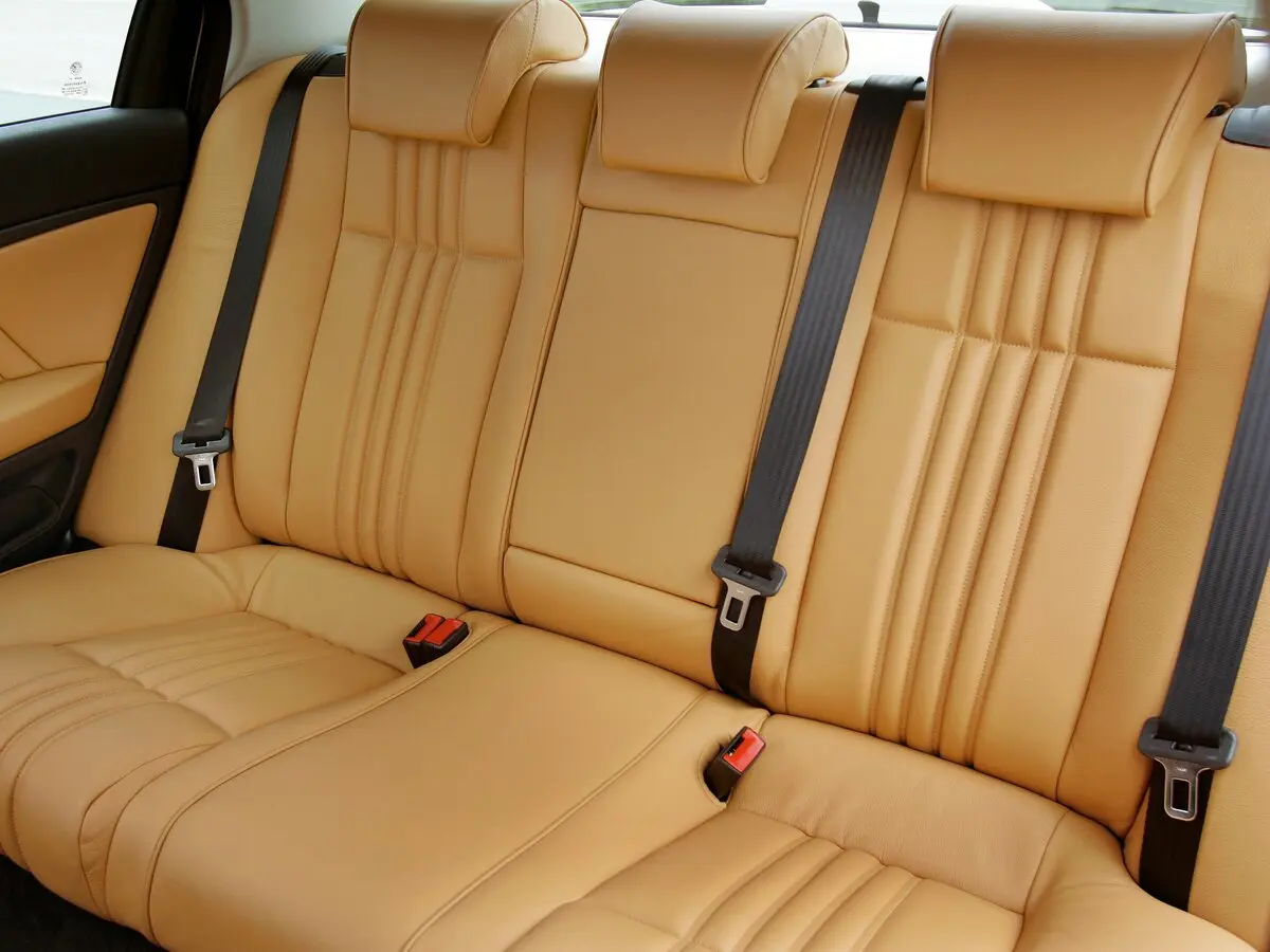 Alfa Romeo 159 2005 – 2011 Седан — сүрөт 11