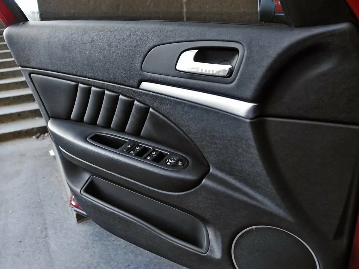 Alfa Romeo 159 2005 – 2011 Седан — сүрөт 12