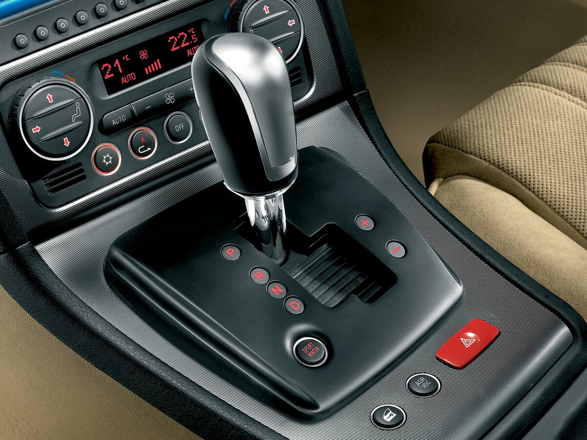 Alfa Romeo 159 2005 – 2011 Седан — фото 13