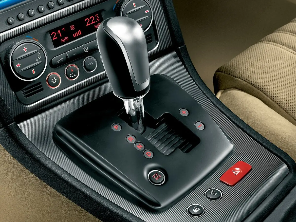 Alfa Romeo 159 2005 – 2011 Седан — сүрөт 13