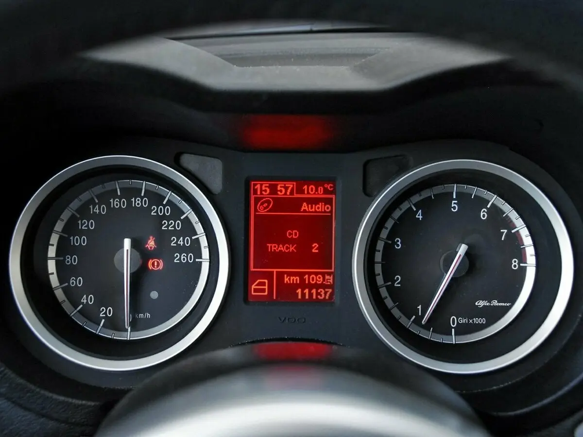 Alfa Romeo 159 2005 – 2011 Универсал 5 дв. — сүрөт 8
