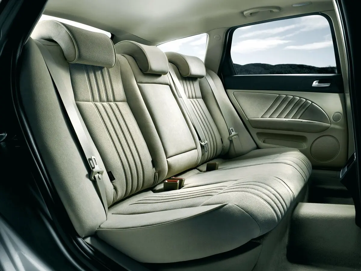 Alfa Romeo 159 2005 – 2011 Универсал 5 дв. — сүрөт 10