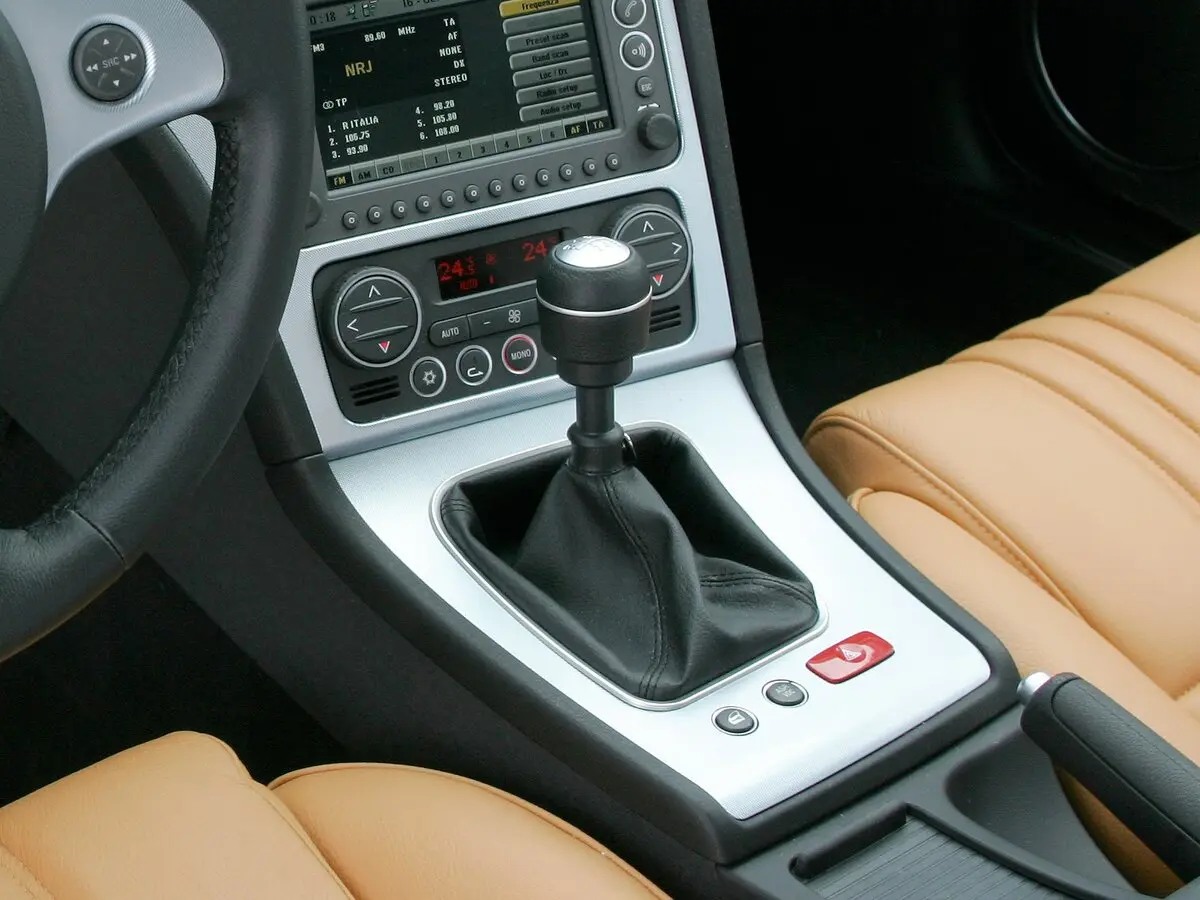 Alfa Romeo 159 2005 – 2011 Универсал 5 дв. — сүрөт 11
