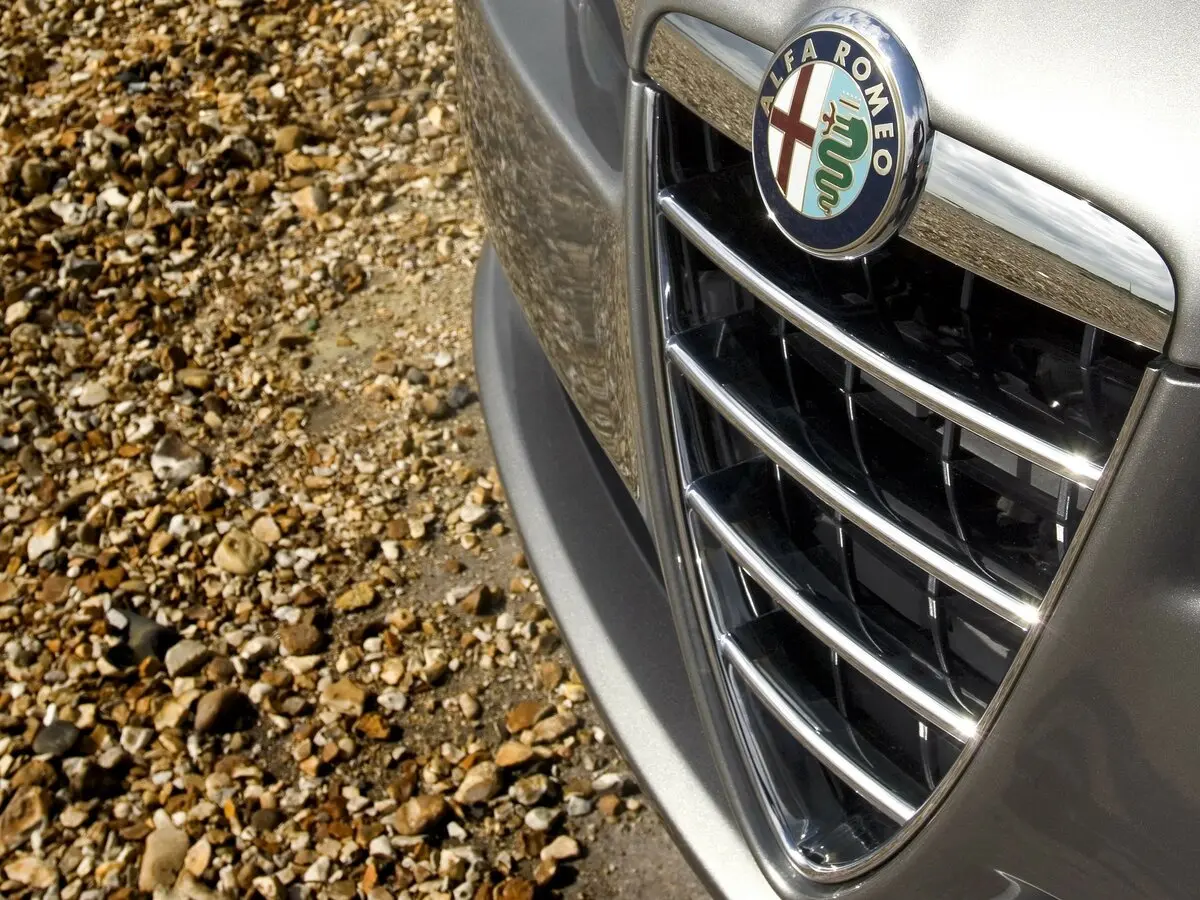 Alfa Romeo 159 2005 – 2011 Универсал 5 дв. — сүрөт 16