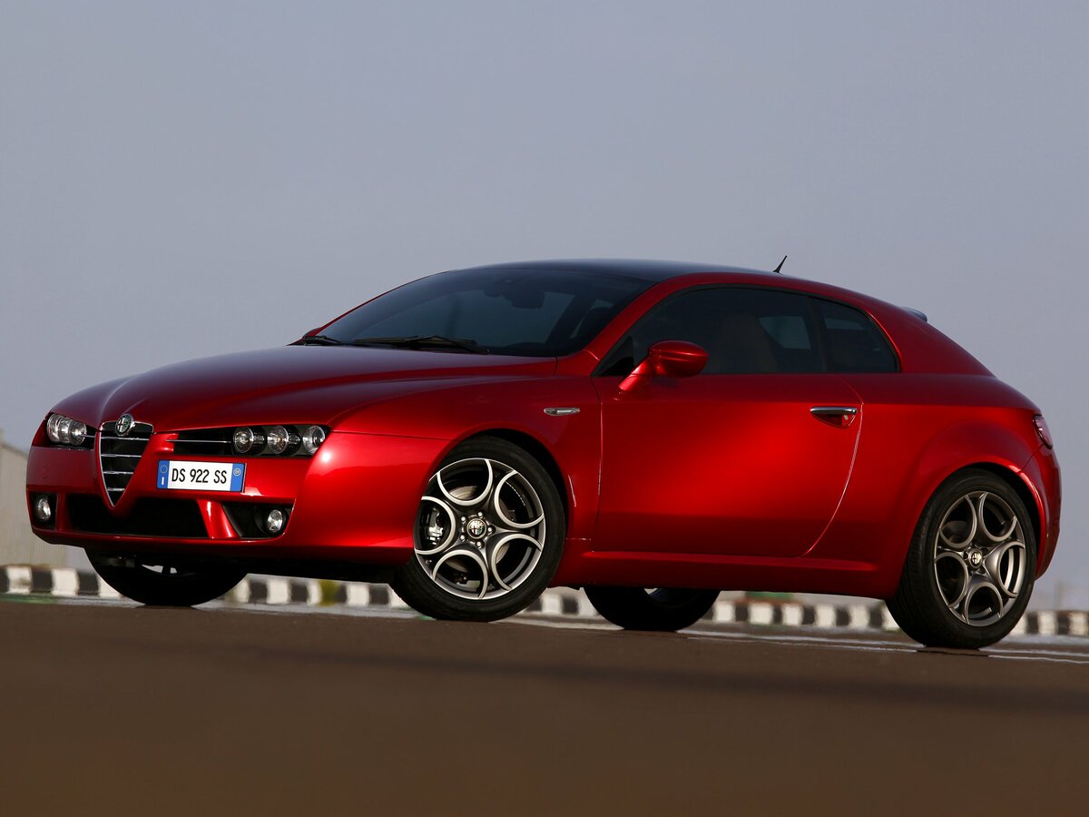 Alfa Romeo Brera I
