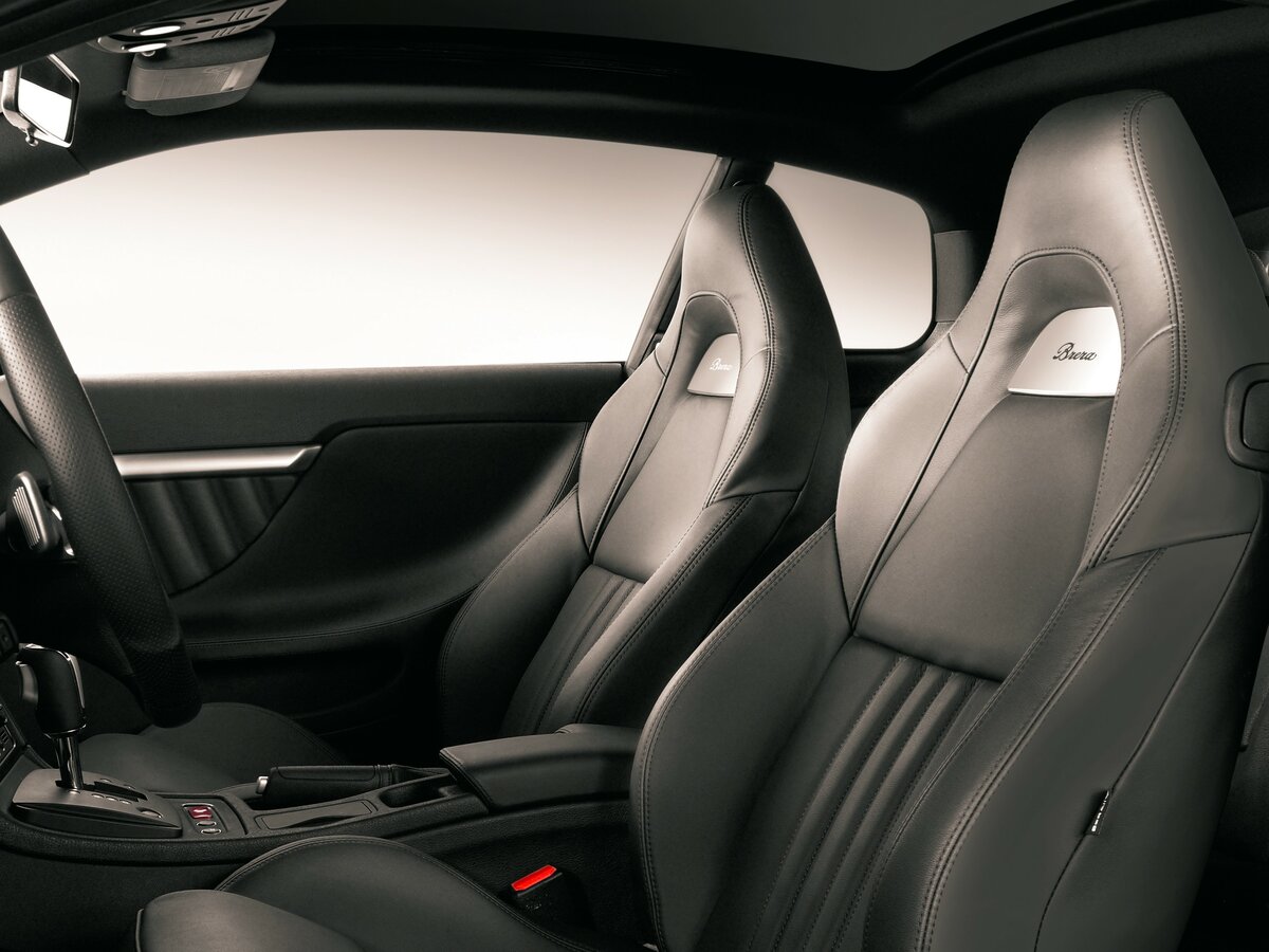 Alfa Romeo Brera I Хэтчбек 3 дв.