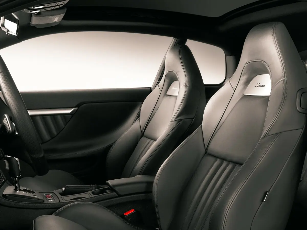 Alfa Romeo Brera I Хэтчбек 3 дв. — сүрөт 9