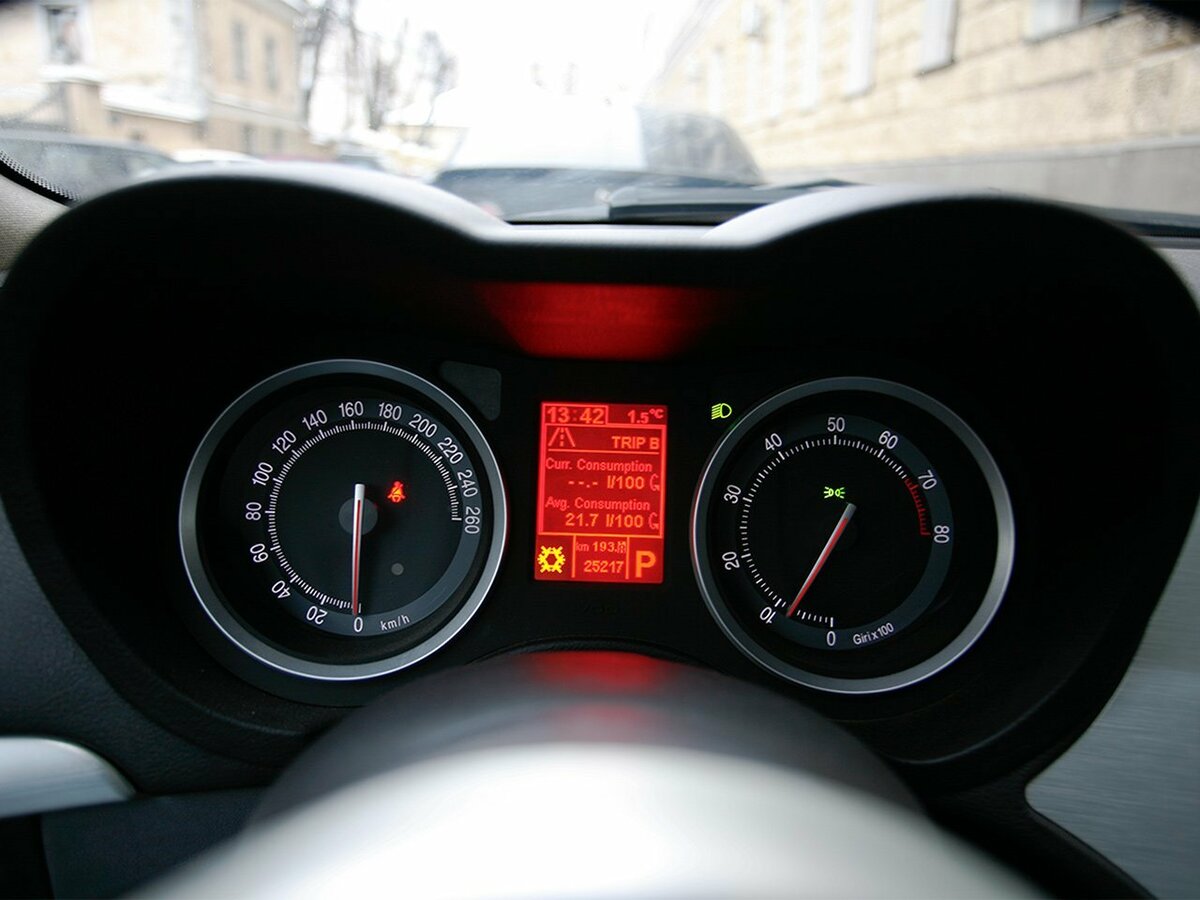 Alfa Romeo Brera I Хэтчбек 3 дв.