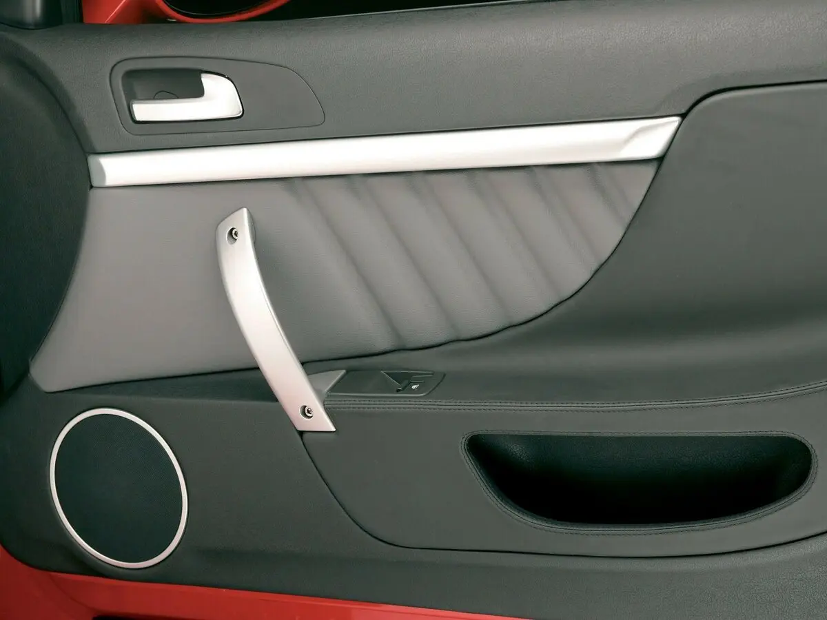 Alfa Romeo Brera I Хэтчбек 3 дв. — сүрөт 14