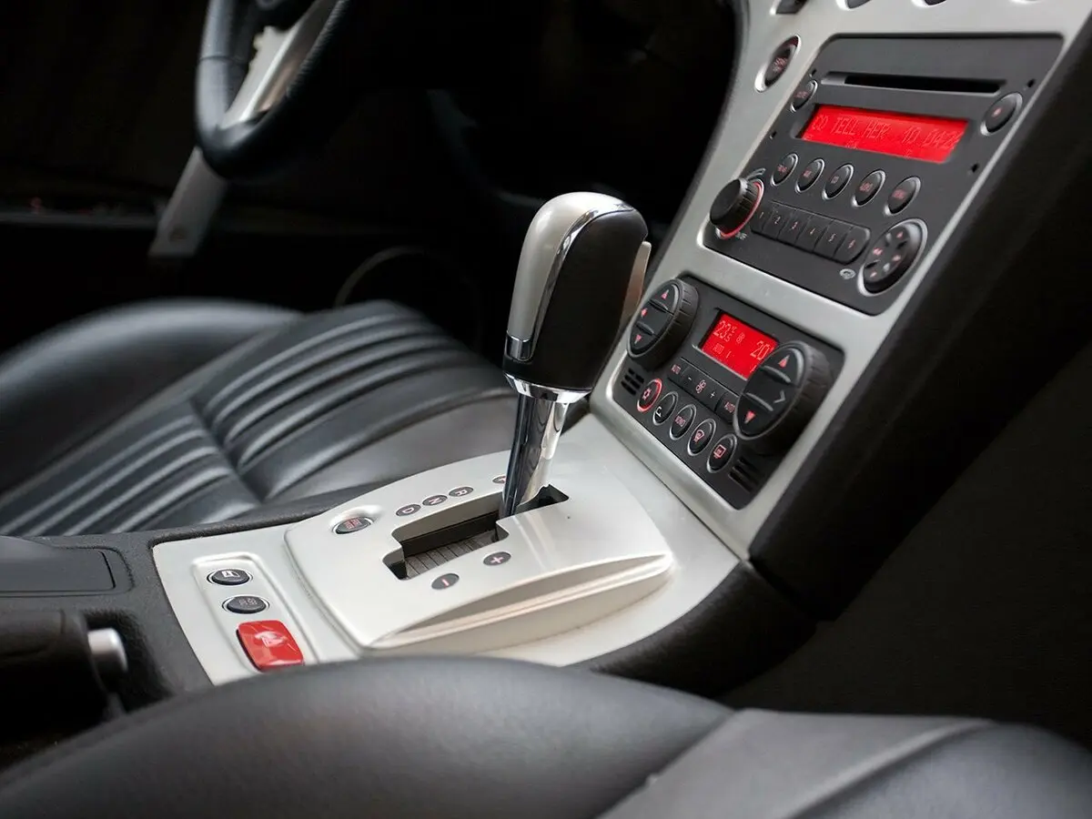 Alfa Romeo Brera I Хэтчбек 3 дв. — сүрөт 15