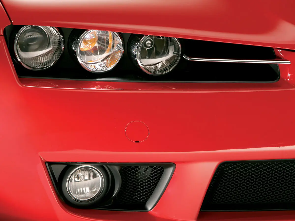 Alfa Romeo Brera I Хэтчбек 3 дв. — сүрөт 16