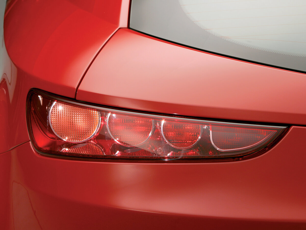 Alfa Romeo Brera I Хэтчбек 3 дв.