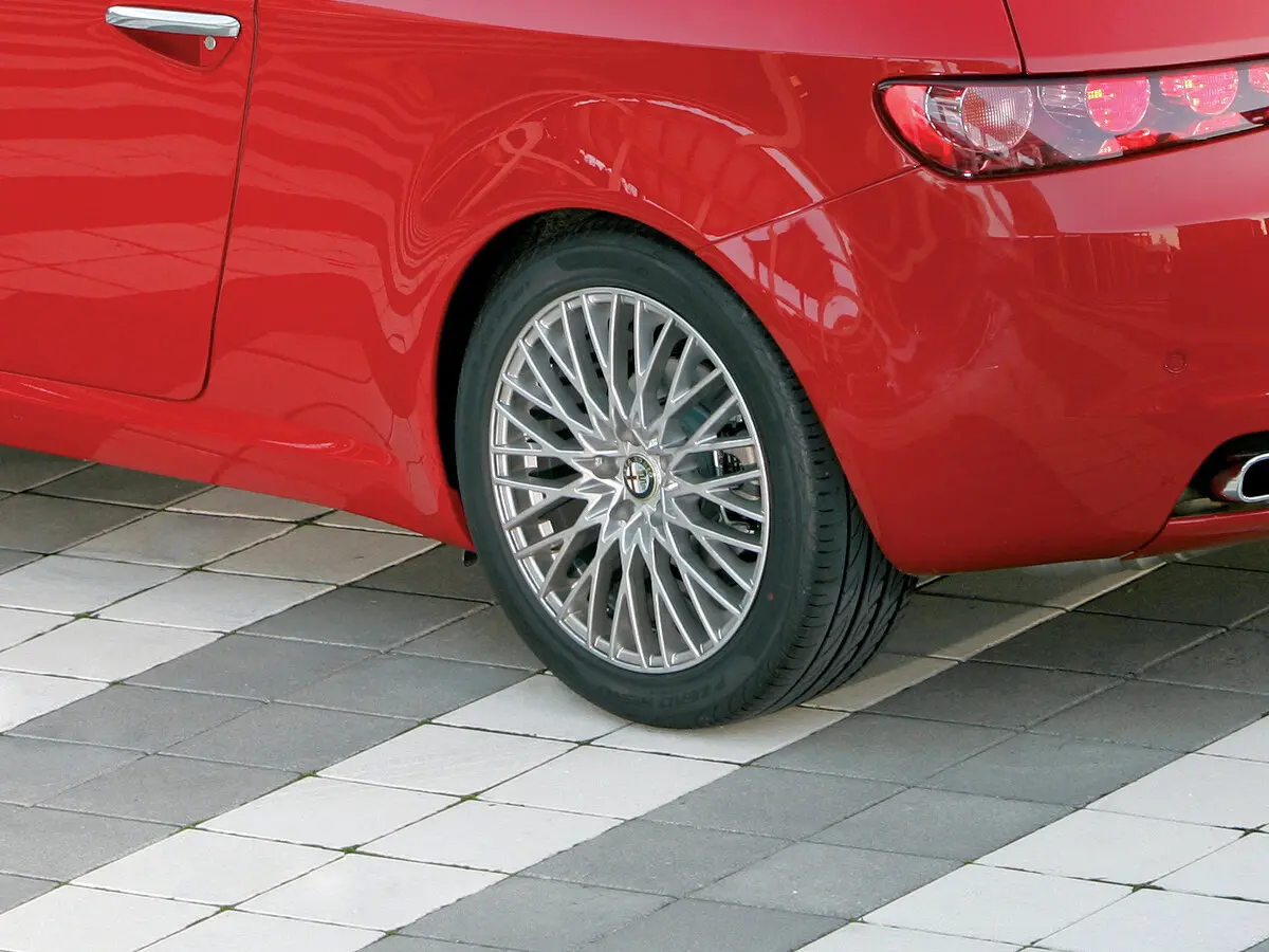Alfa Romeo Brera I Хэтчбек 3 дв. — сүрөт 19
