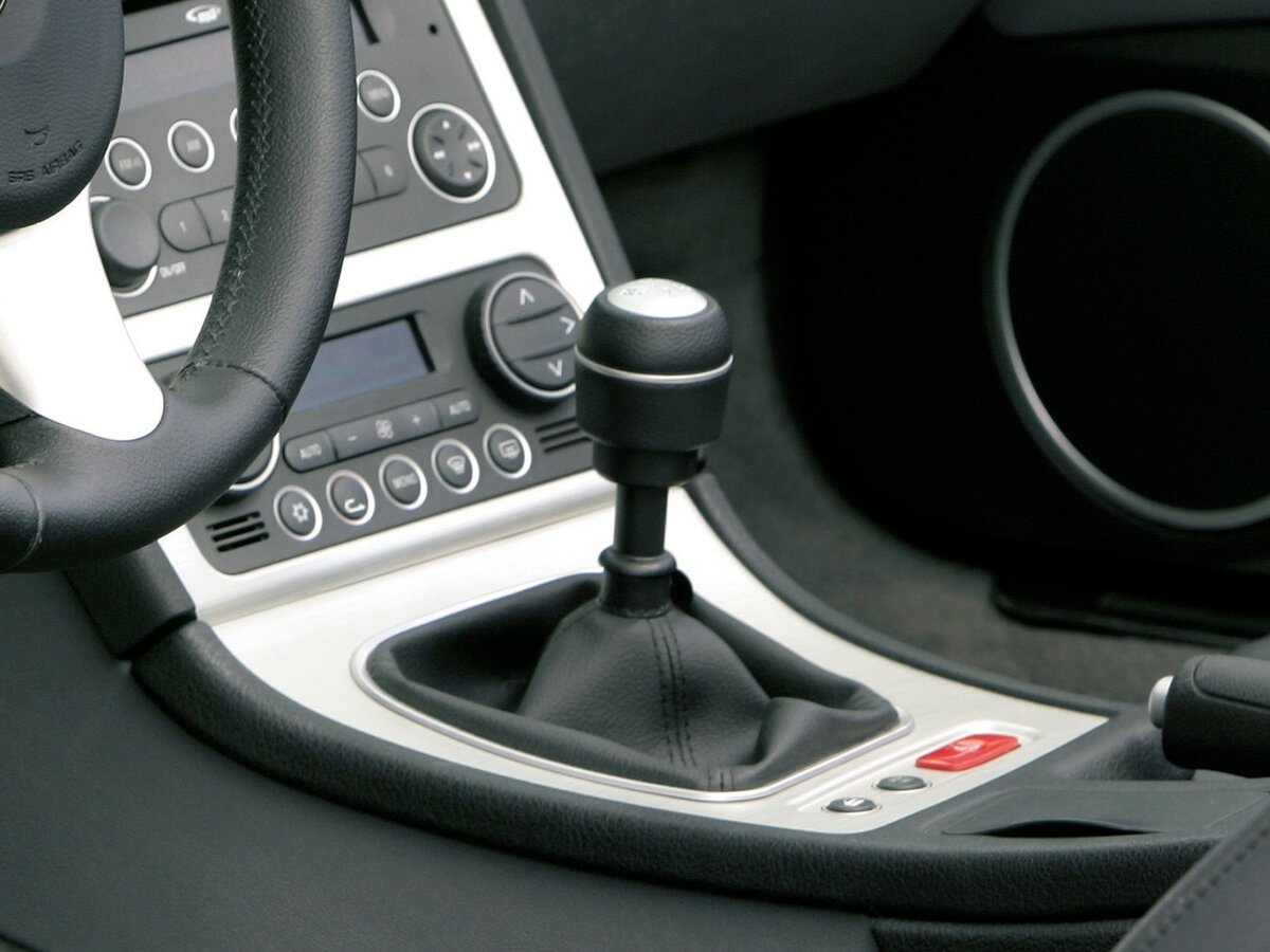Alfa Romeo Spider III Кабриолет