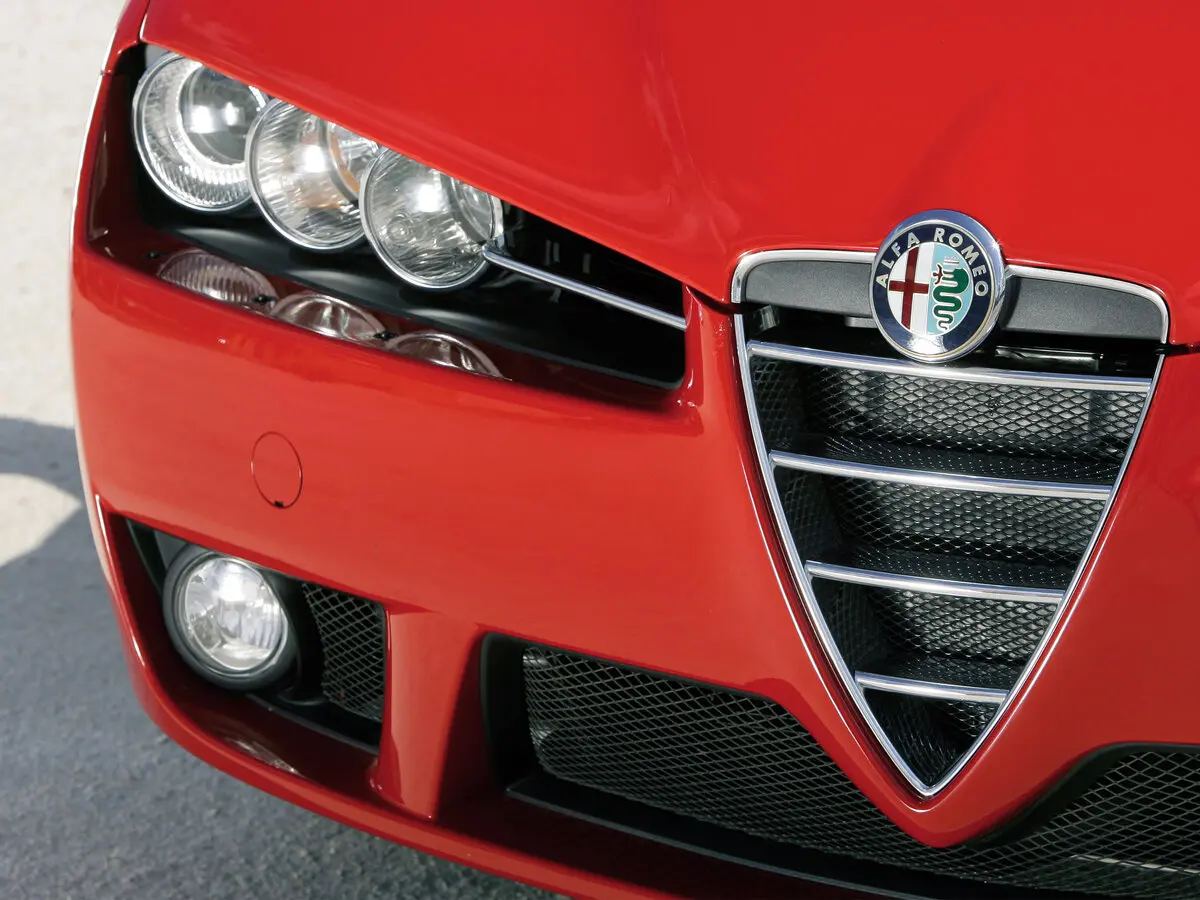 Alfa Romeo Spider III Кабриолет — сүрөт 13