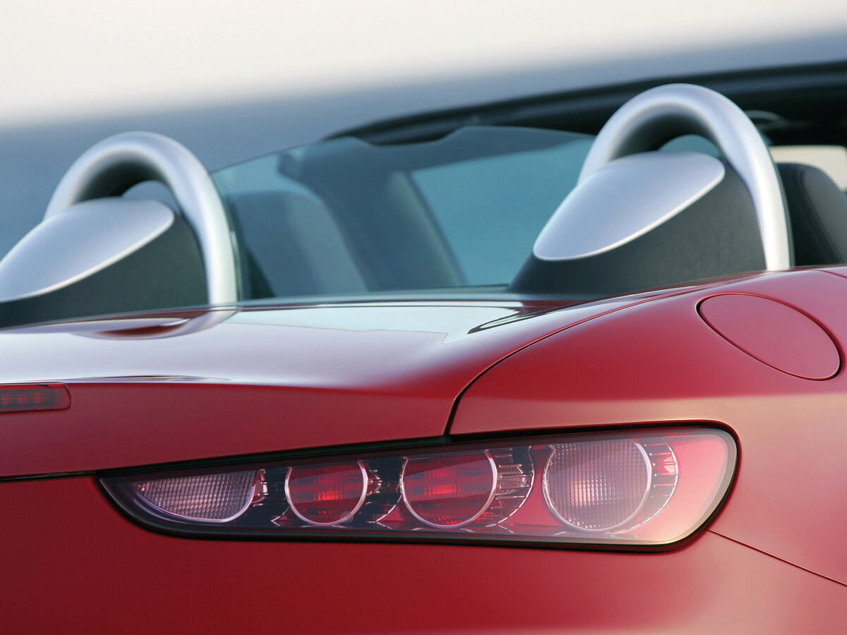 Alfa Romeo Spider III Кабриолет