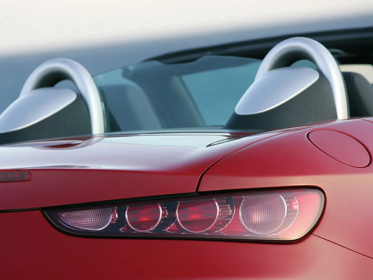 Alfa Romeo Spider III Кабриолет — сүрөт 14