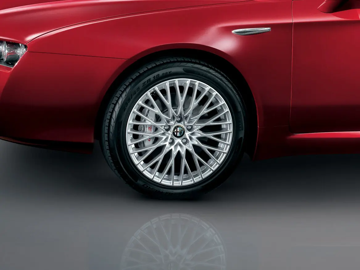 Alfa Romeo Spider III Кабриолет — сүрөт 17