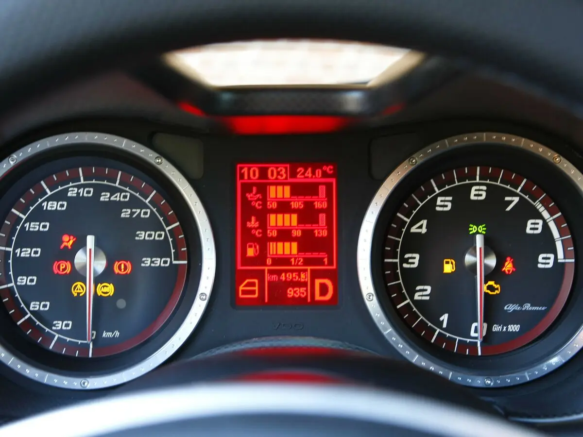 Alfa Romeo 8C Competizione 2007 – 2010 Купе — сүрөт 8