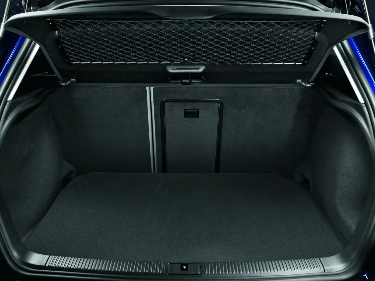 Audi A3 II (8P) Рестайлинг 2 Хэтчбек 5 дв. Sportback — сүрөт 11
