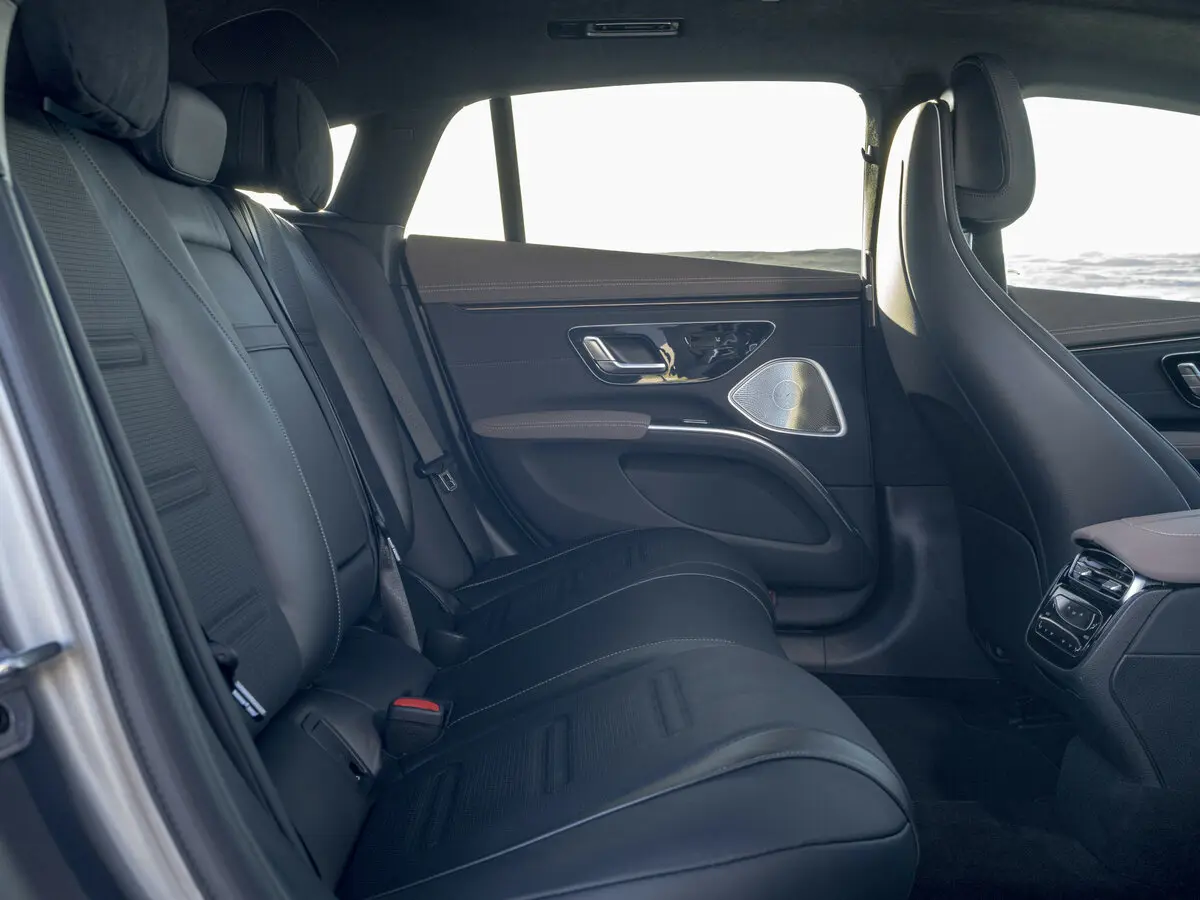 Mercedes-Benz EQS AMG 2021 – н.в. Лифтбек — photo 10