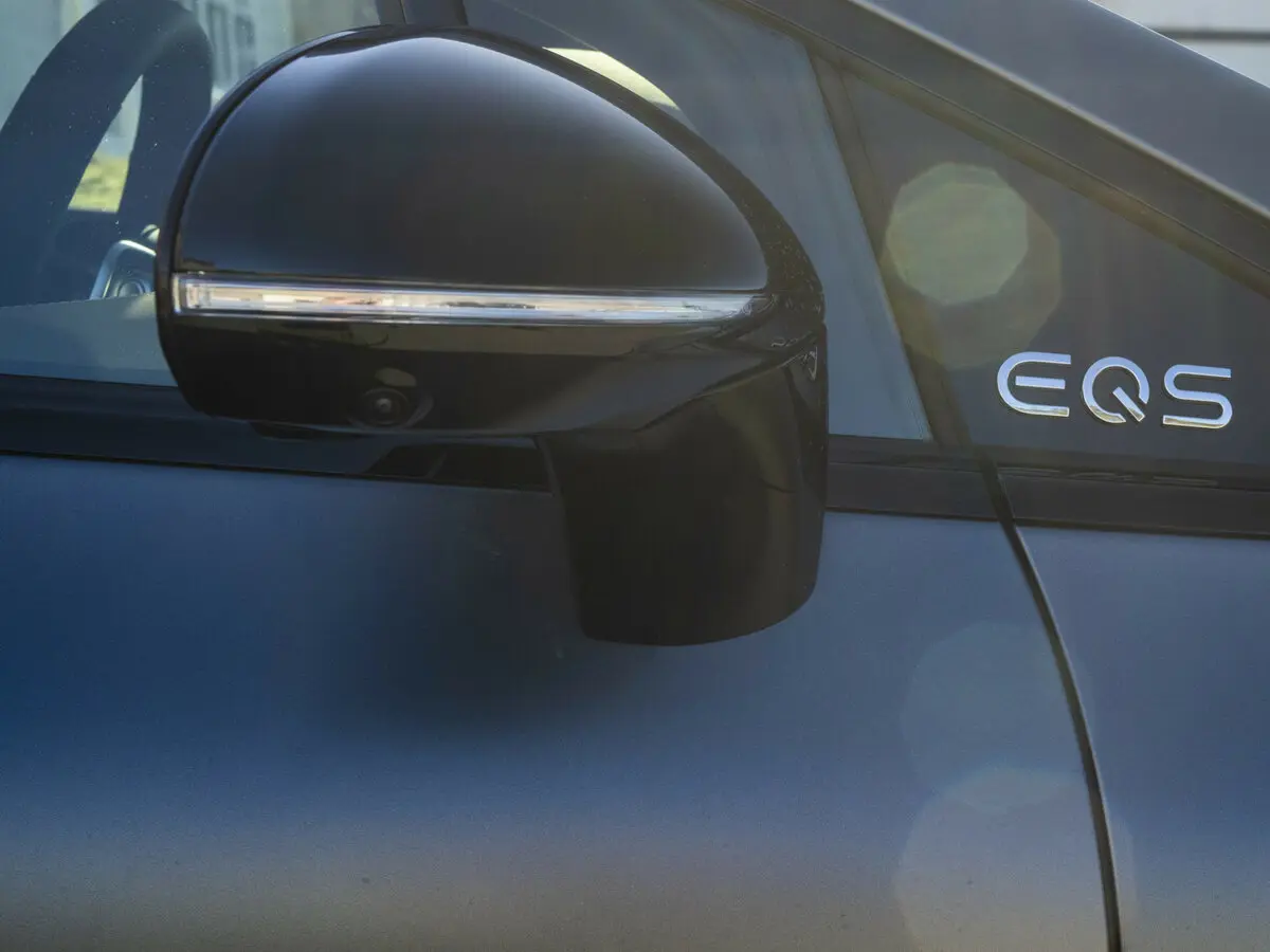 Mercedes-Benz EQS AMG 2021 – н.в. Лифтбек — photo 14