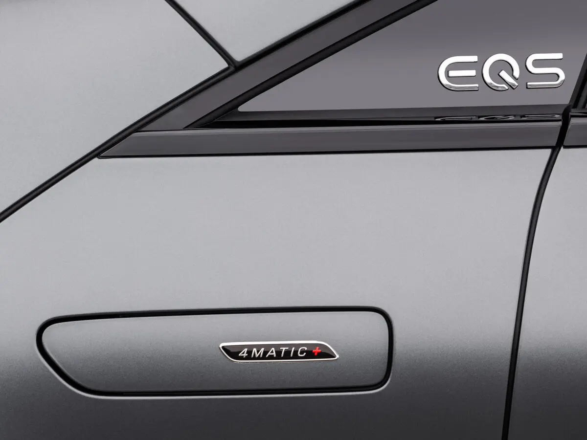 Mercedes-Benz EQS AMG 2021 – н.в. Лифтбек — photo 17