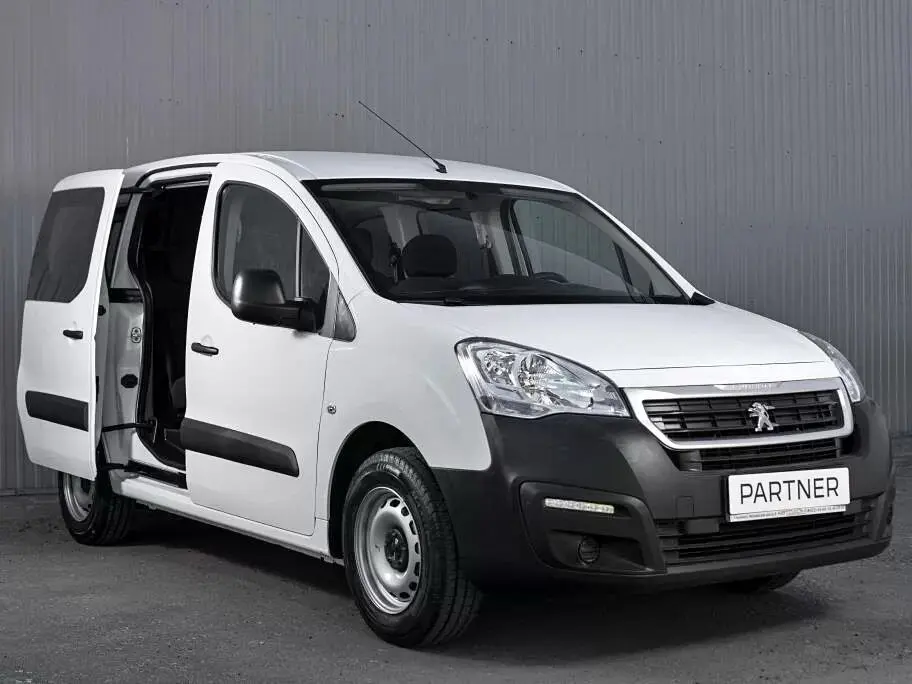 Peugeot Partner II Рестайлинг 2 Компактвэн Tour