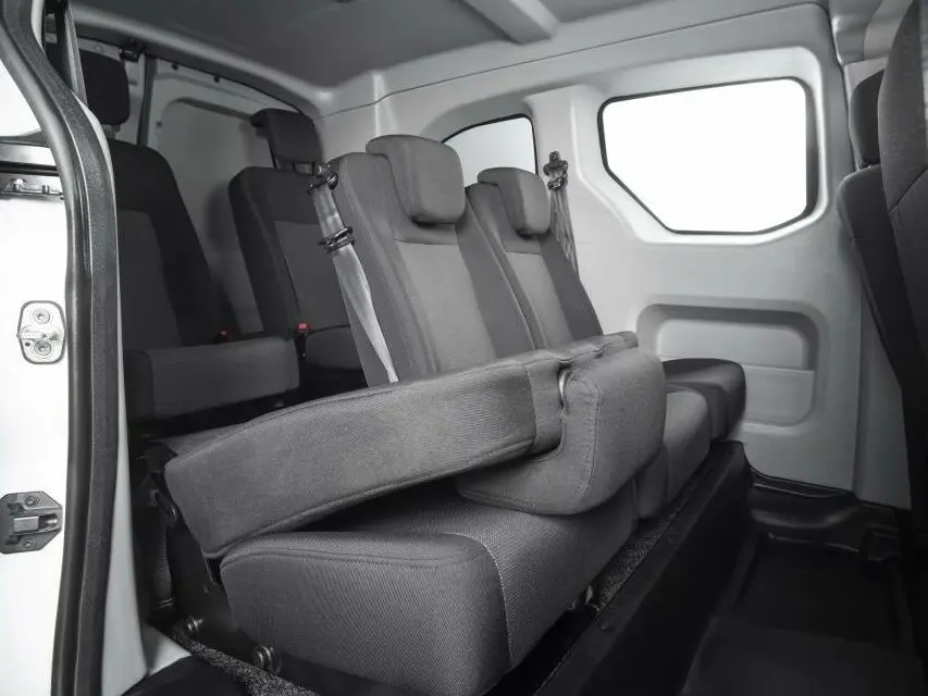 Peugeot Partner II Рестайлинг 2 Компактвэн Tour — сүрөт 4