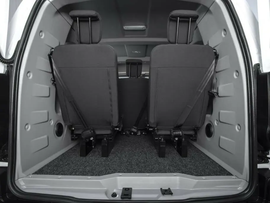 Peugeot Partner II Рестайлинг 2 Компактвэн Tour — сүрөт 6