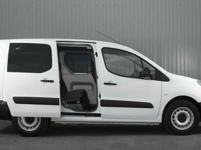 Peugeot Partner II Рестайлинг 2 Компактвэн Tour — сүрөт 7