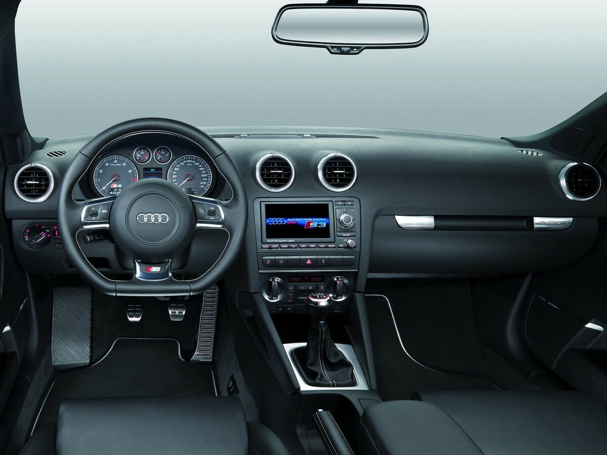 Audi S3 II (8P) Рестайлинг Хэтчбек 3 дв. — фото 4