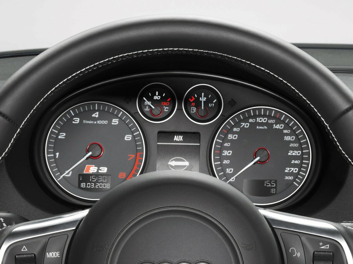 Audi S3 II (8P) Рестайлинг Хэтчбек 3 дв.