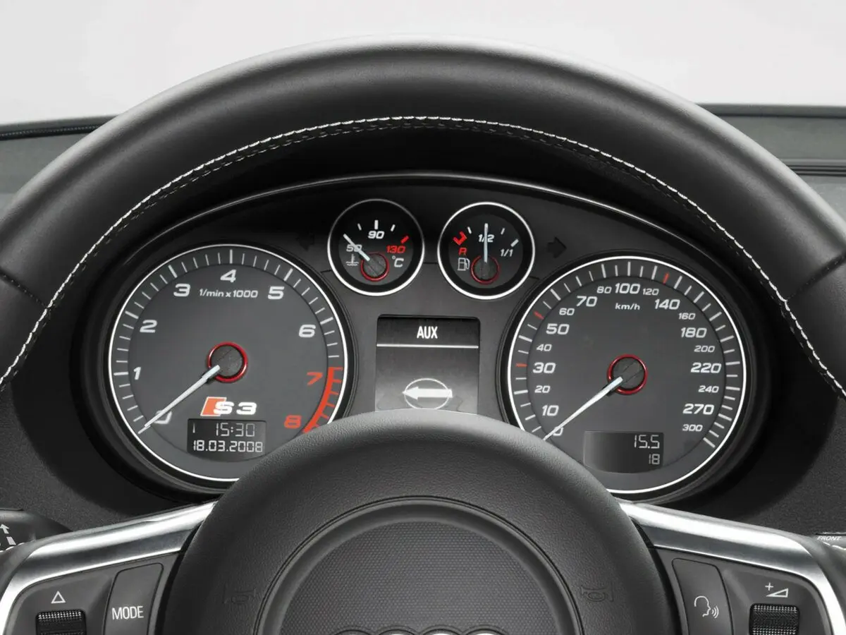 Audi S3 II (8P) Рестайлинг Хэтчбек 3 дв. — сүрөт 6