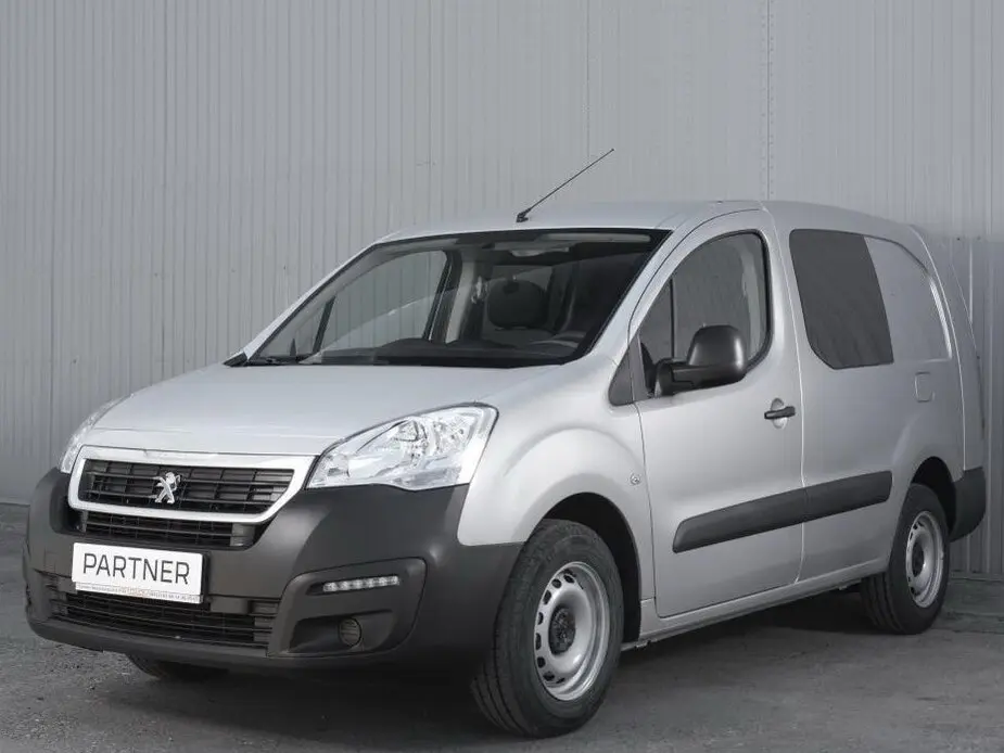 Peugeot Partner II Рестайлинг 2 Фургон Profi St