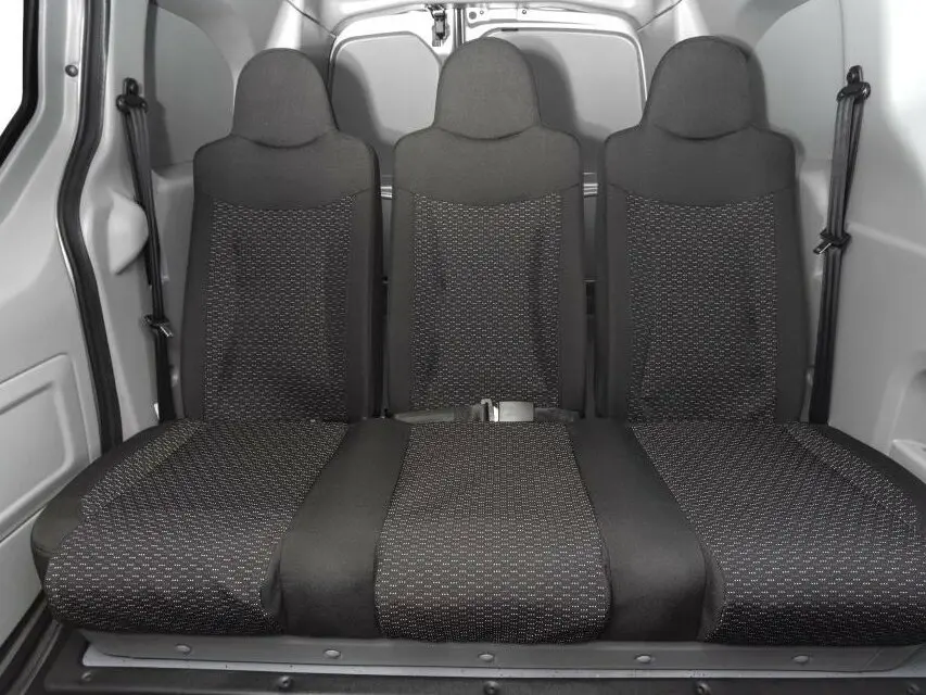 Peugeot Partner II Рестайлинг 2 Фургон Profi St — сүрөт 5