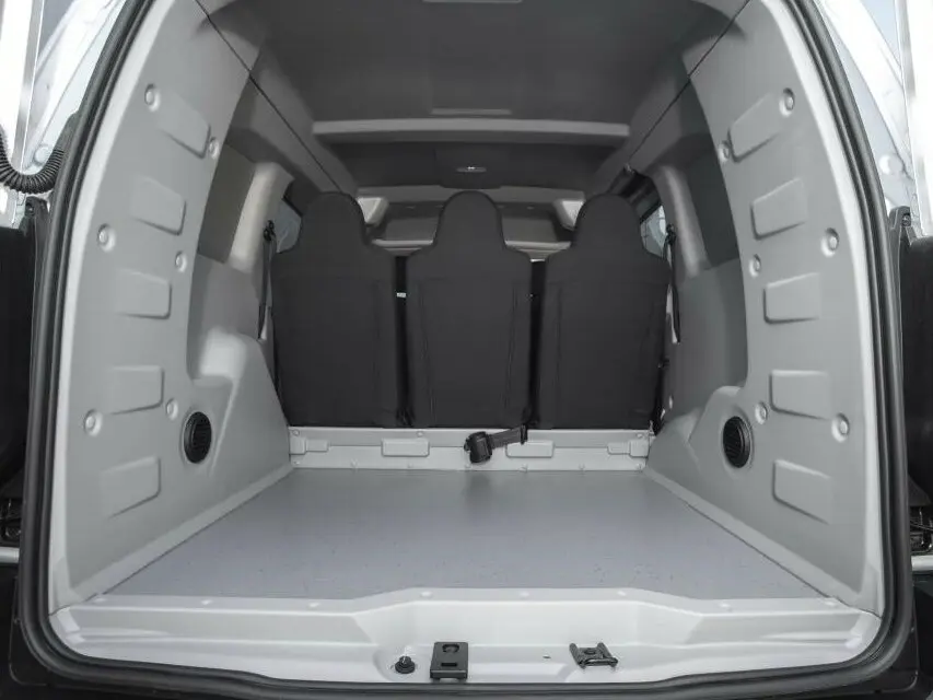 Peugeot Partner II Рестайлинг 2 Фургон Profi St — сүрөт 6