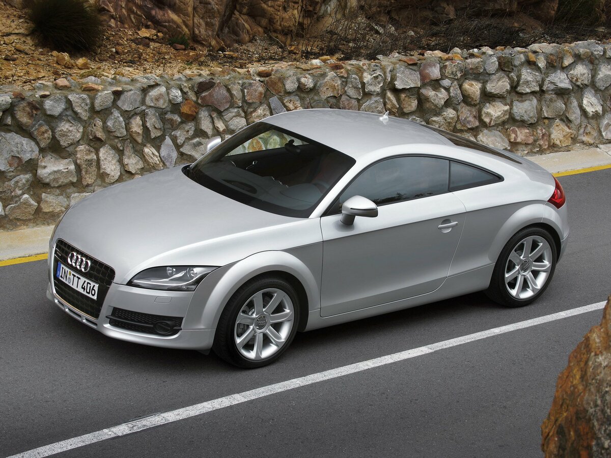 Audi TT II (8J) Купе