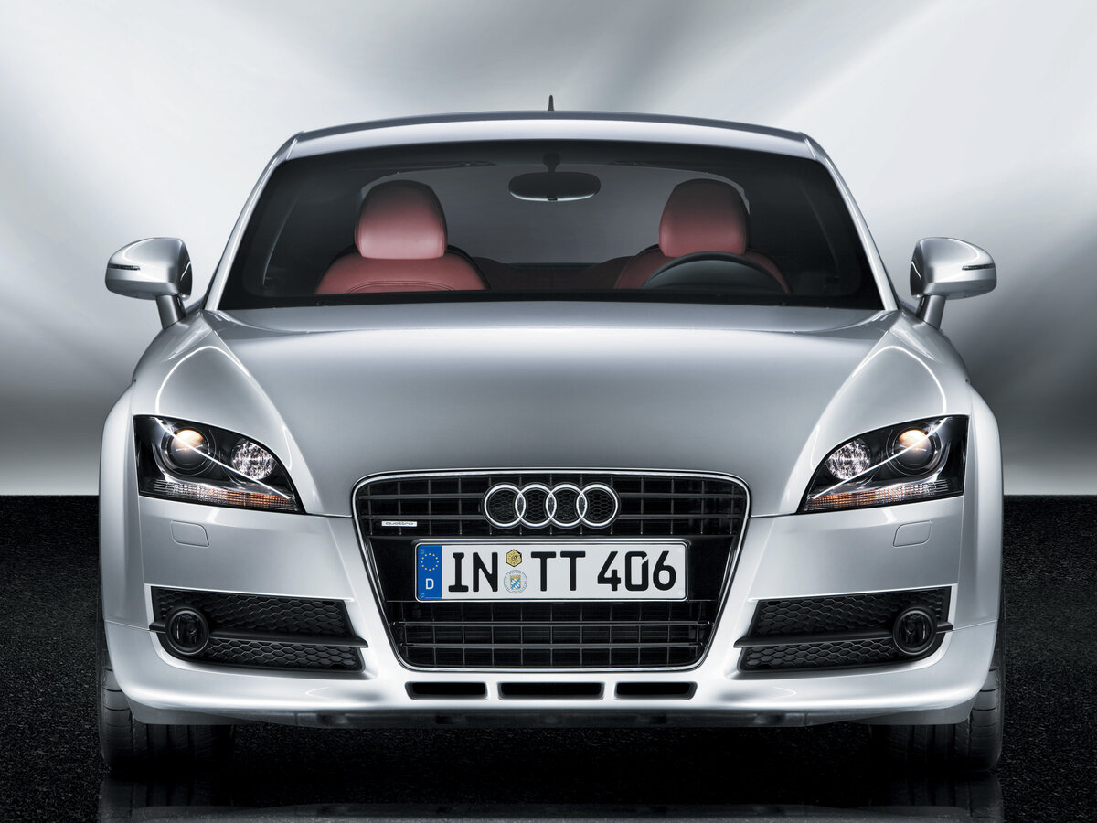 Audi TT II (8J) Купе — фото 3