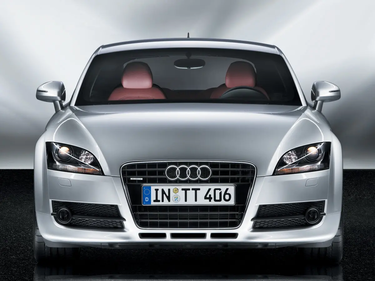 Audi TT II (8J) Купе — сүрөт 3