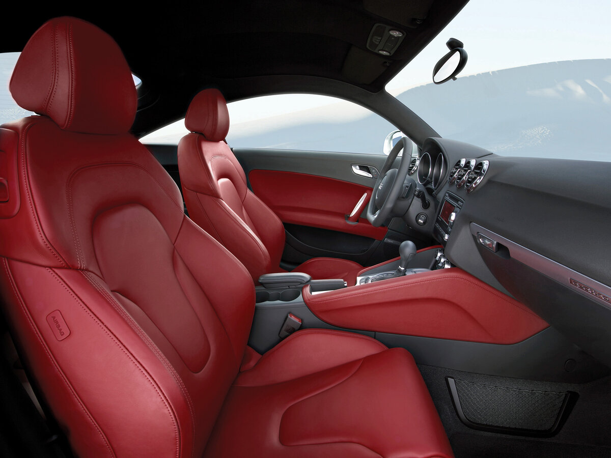 Audi TT II (8J) Купе