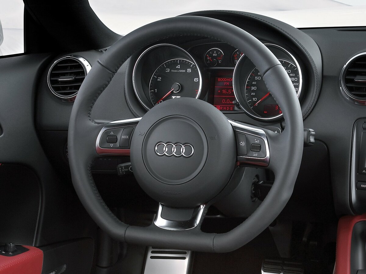 Audi TT II (8J) Купе