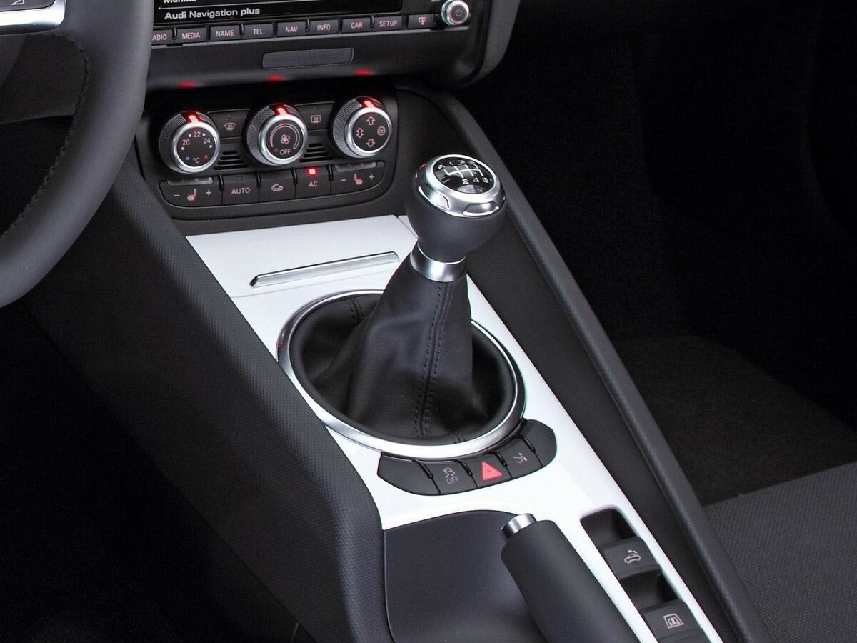 Audi TT II (8J) Купе