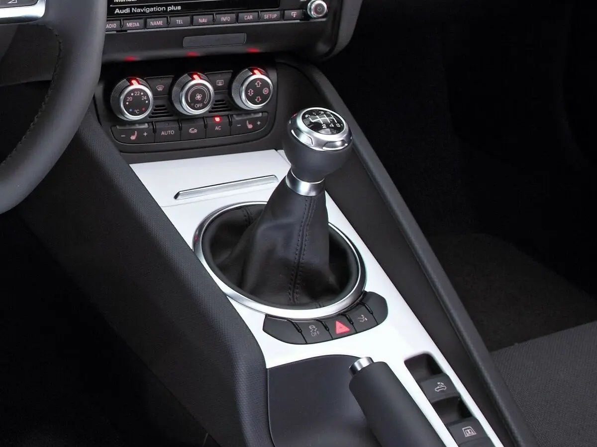 Audi TT II (8J) Купе — сүрөт 10