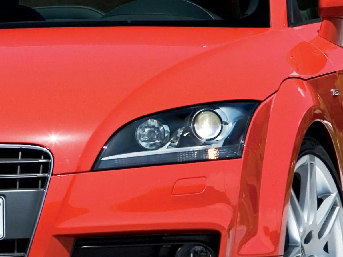 Audi TT II (8J) Купе — сүрөт 11