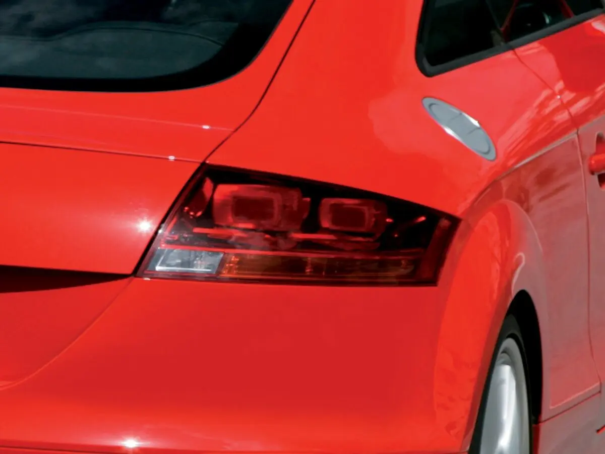 Audi TT II (8J) Купе — сүрөт 12